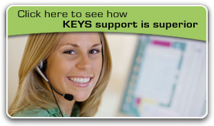 Keys Energy support