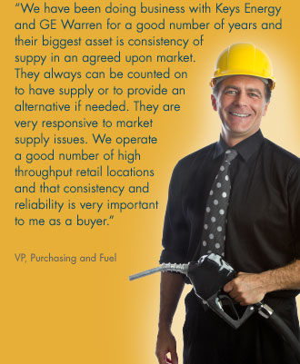 Keys Energy Testimonial